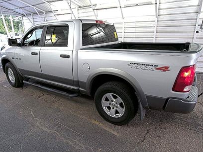 Used 2009 Dodge Ram 1500 Truck TRX