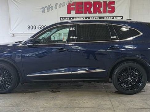 Used 2023 Acura MDX SH-AWD w/ Advance Package image 2