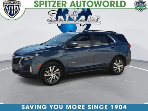 Certified 2024 Chevrolet Equinox LT image 5