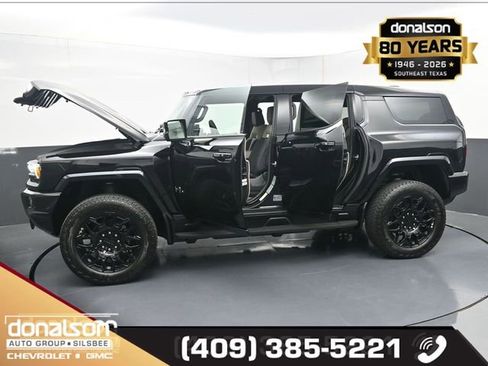 New 2026 GMC Hummer EV SUV image 23