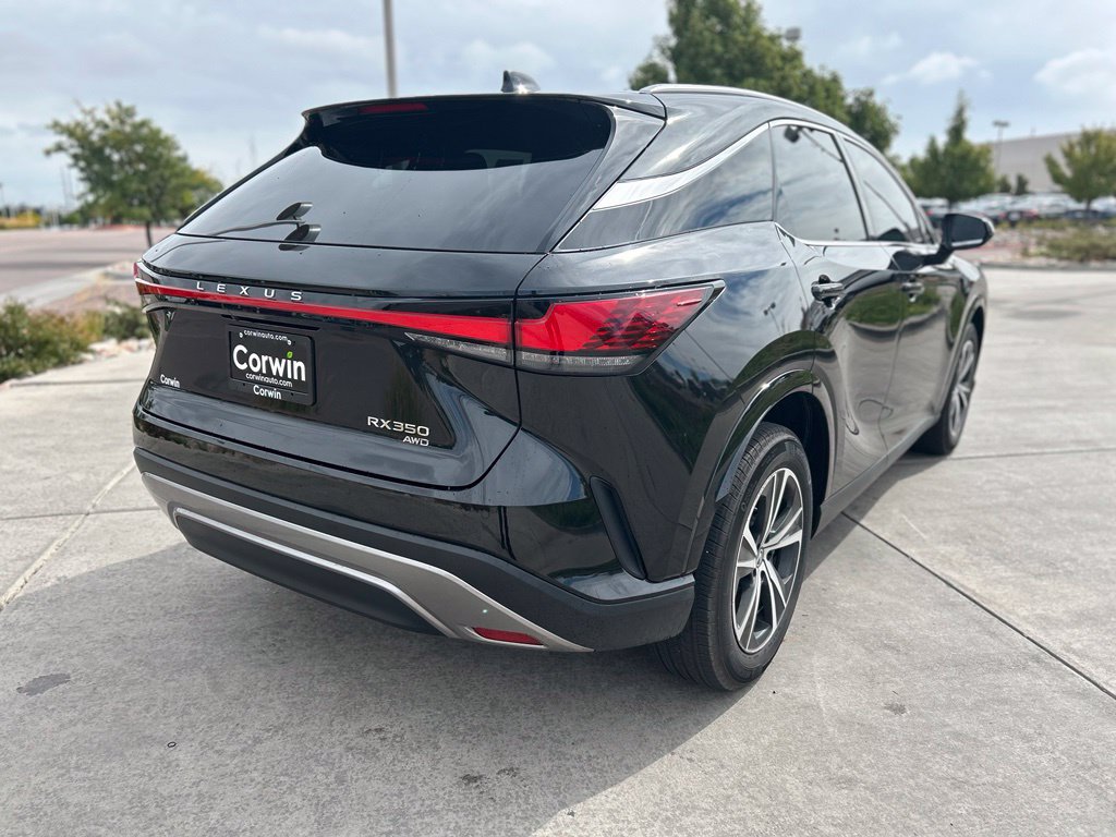 Used 2024 Lexus RX 350 Premium w/ Convenience Package AWD/4WD image 9