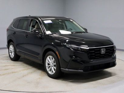 Used 2025 Honda CR-V EX-L