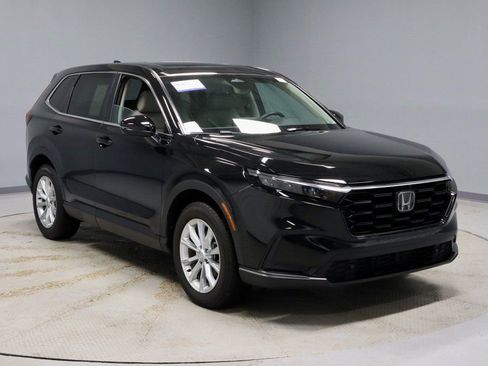 Used 2025 Honda CR-V EX-L image 1