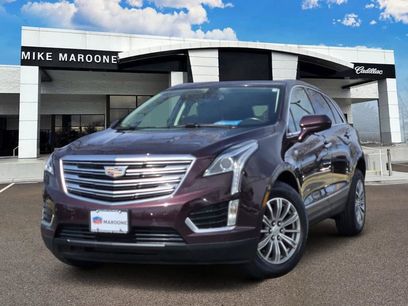 Used 2017 Cadillac XT5 Luxury w/ LPO, Wheel Lock Package