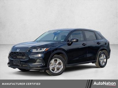 Certified 2023 Honda HR-V LX