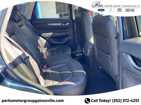 Used 2020 MAZDA CX-5 Grand Touring w/ GT Premium Package image 14