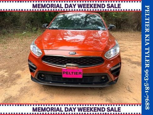 Used 2020 Kia Forte GT-Line FWD image 2