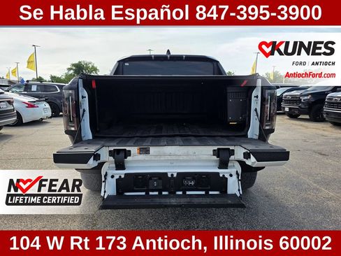 Used 2022 GMC Hummer EV Edition 1 w/ LPO, Illumination Package AWD/4WD image 10