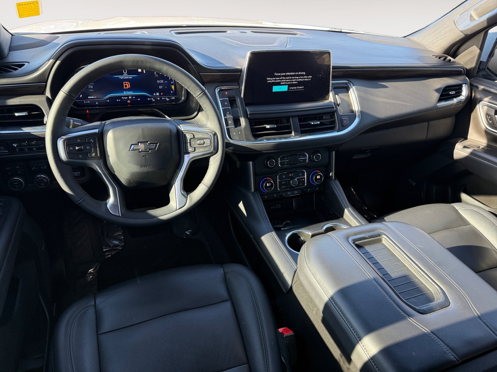 Used 2022 Chevrolet Tahoe Z71 w/ Off-Road Capability Package AWD/4WD image 15