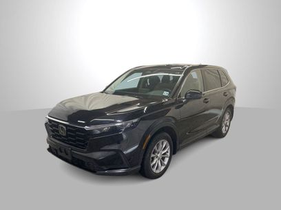 Used 2024 Honda CR-V EX-L