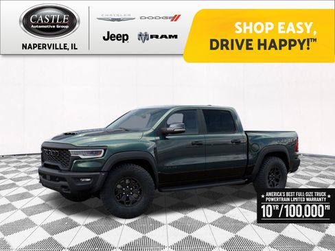New 2026 RAM 1500 RHO AWD/4WD image 1