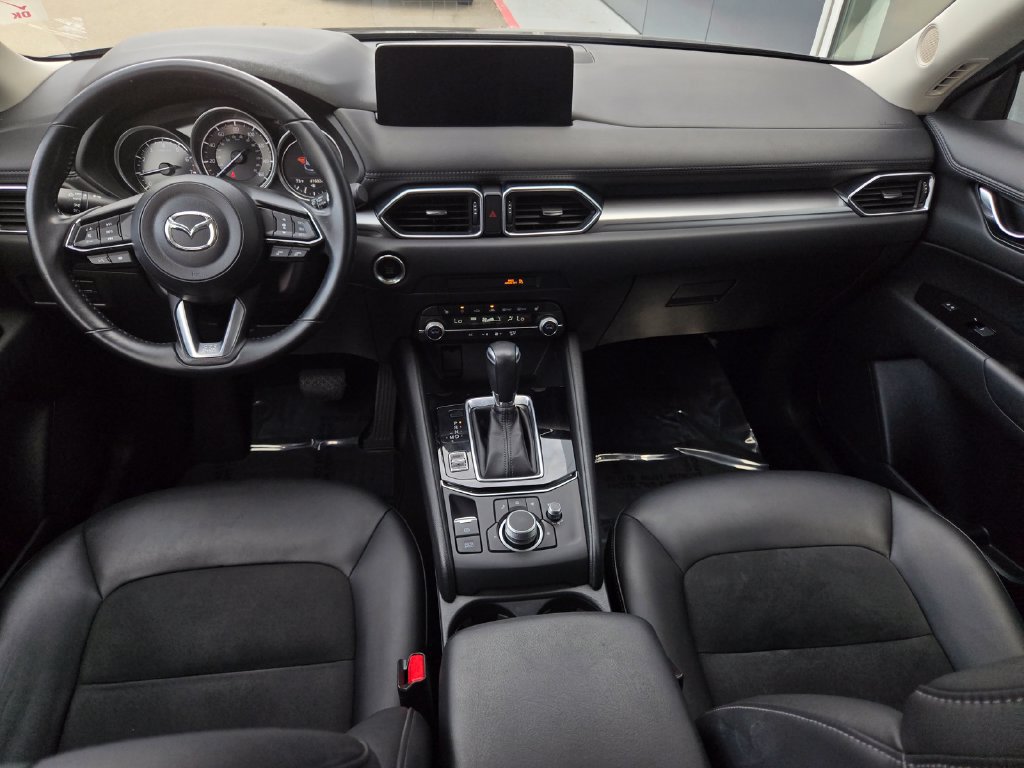 Used 2022 MAZDA CX-5 AWD 2.5 S w/ Select Package image 15