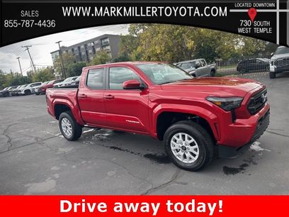 New 2025 Toyota Tacoma SR5