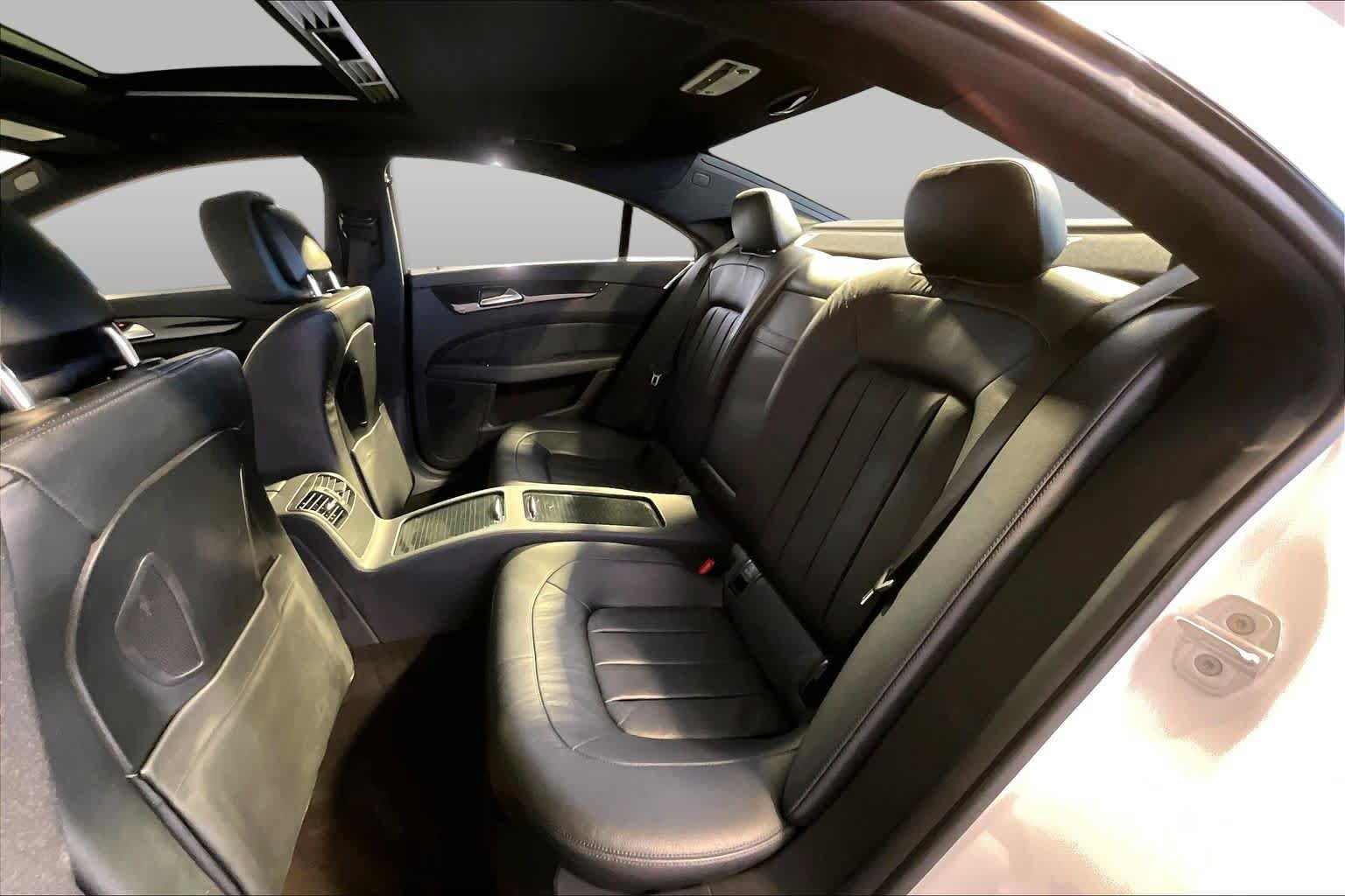 Used 2017 Mercedes-Benz CLS 550 4MATIC image 21