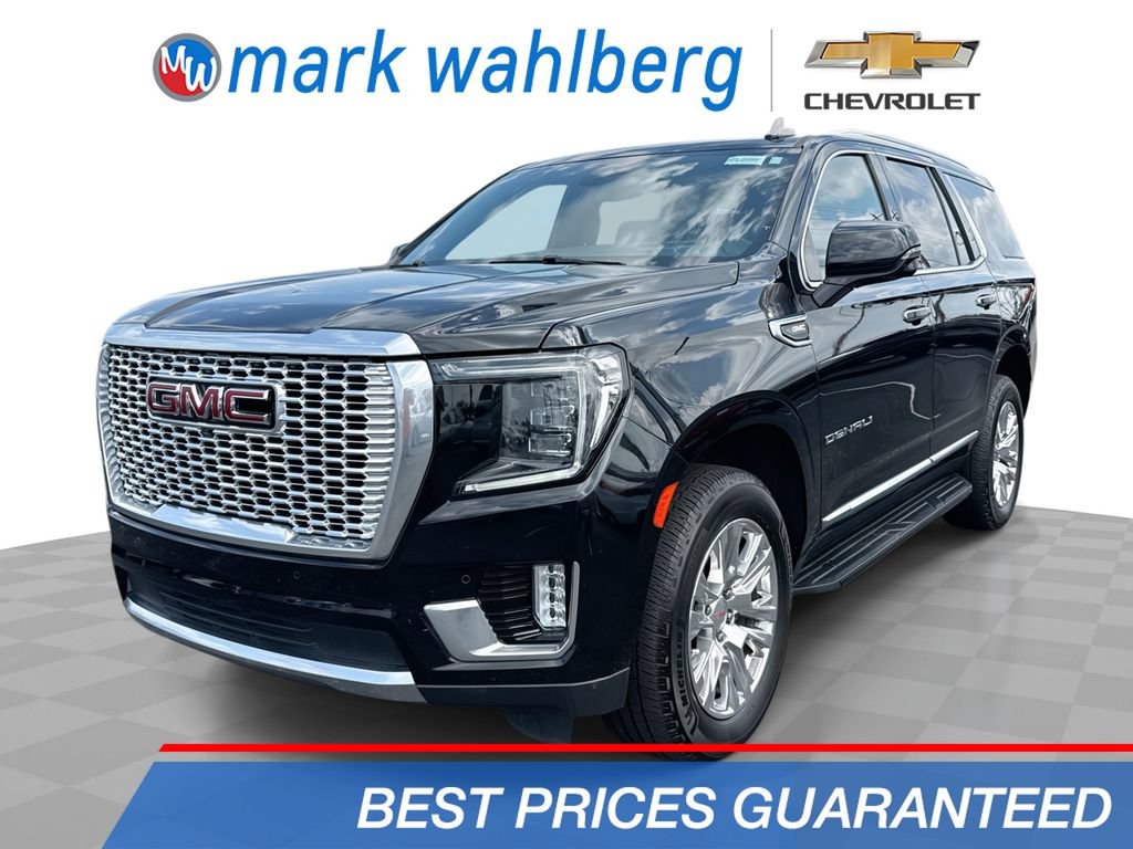Used 2023 GMC Yukon Denali AWD/4WD image 1