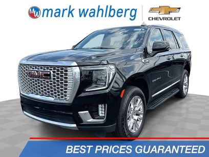 Used 2023 GMC Yukon Denali