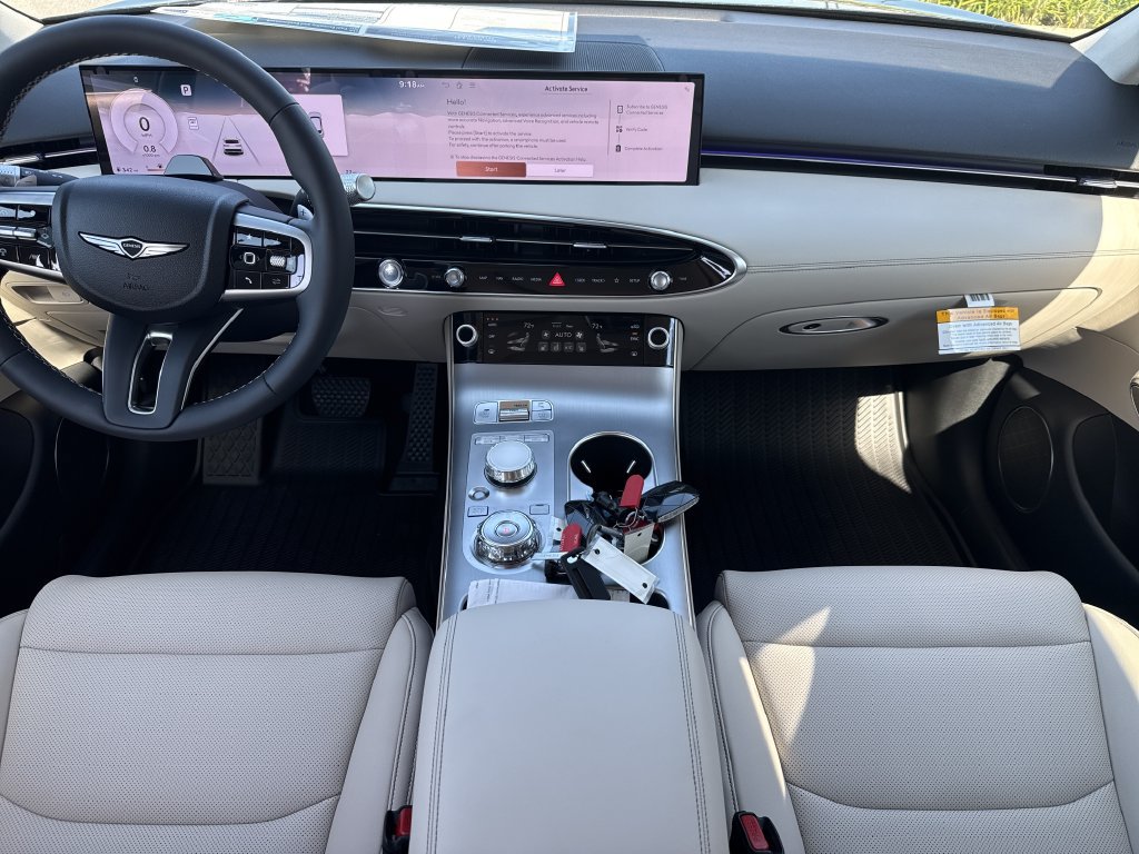New 2027 Genesis GV70 2.5T Select AWD/4WD image 12