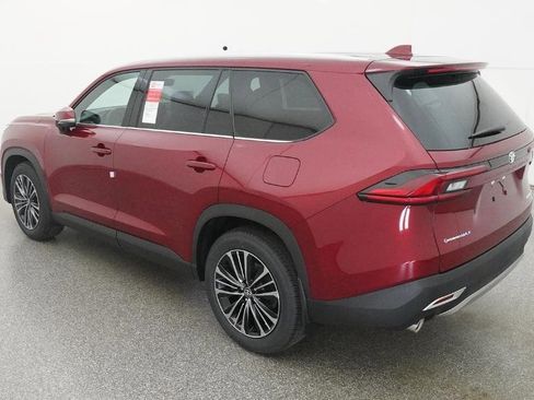 New 2026 Toyota Grand Highlander Hybrid MAX Platinum image 3