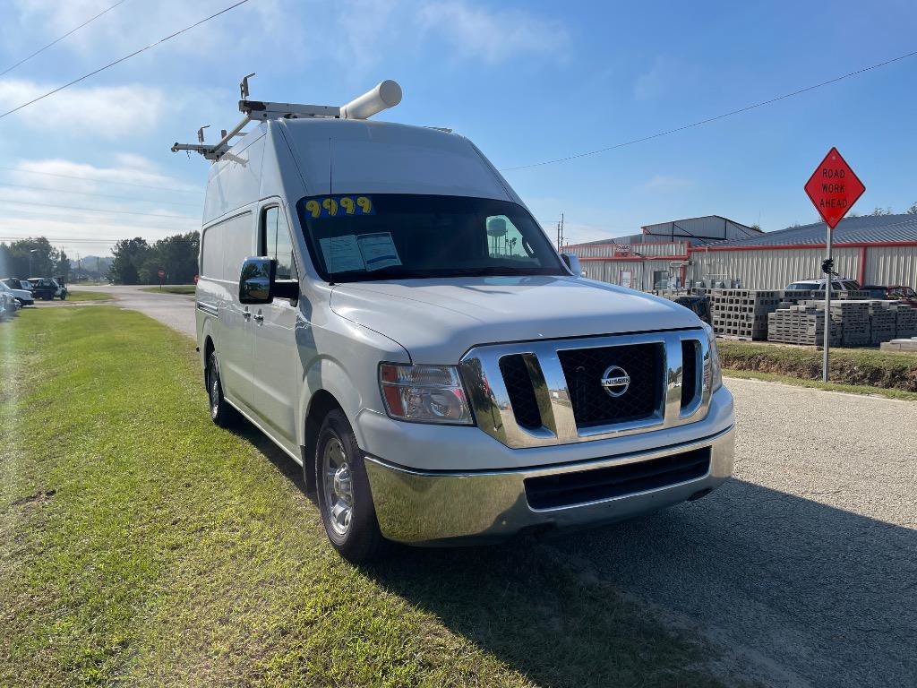 Used 2012 Nissan NV 2500 SV RWD image 3