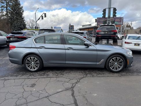 Used 2018 BMW 530i xDrive image 7