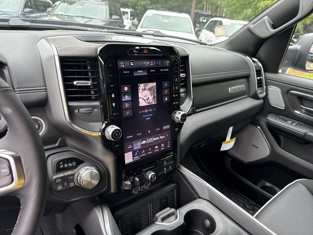 New 2027 RAM 1500 Laramie AWD/4WD image 25