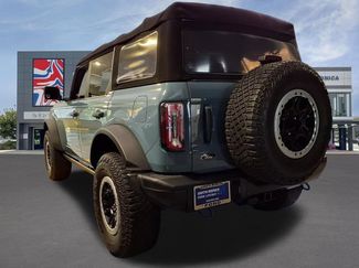 Certified 2022 Ford Bronco Badlands AWD/4WD video 3