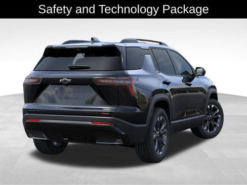 New 2026 Chevrolet Equinox RS w/ Convenience Package III AWD/4WD image 5