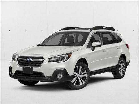 Used 2018 Subaru Outback 2.5i Limited AWD/4WD image 1