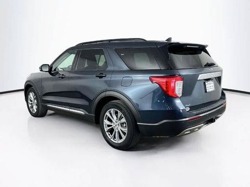 Certified 2024 Ford Explorer XLT w/ Equipment Group 202A RWD image 4