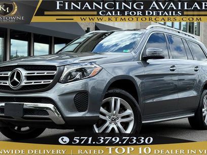 Used 2019 Mercedes-Benz GLS 450 4MATIC w/ Premium 1 Package