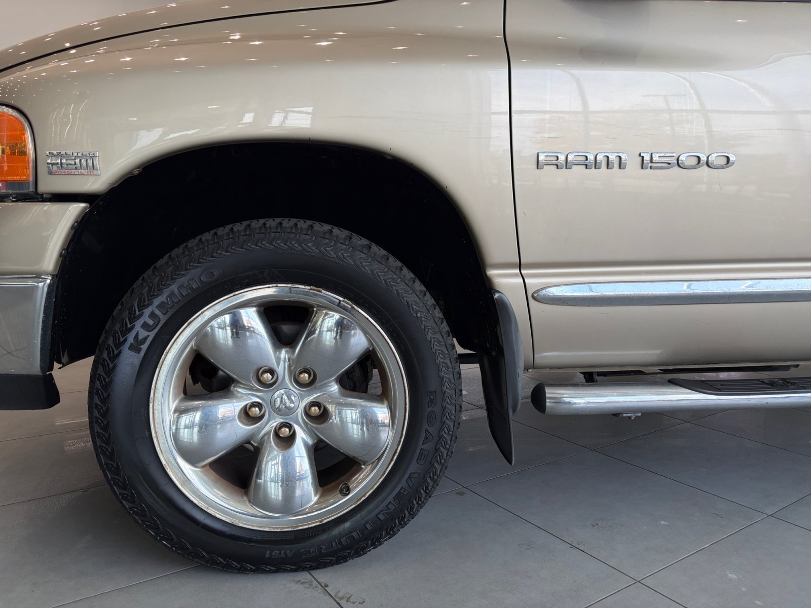 Used 2005 Dodge Ram 1500 Truck SLT w/ Quad Cab Big Horn Value Group AWD/4WD image 10