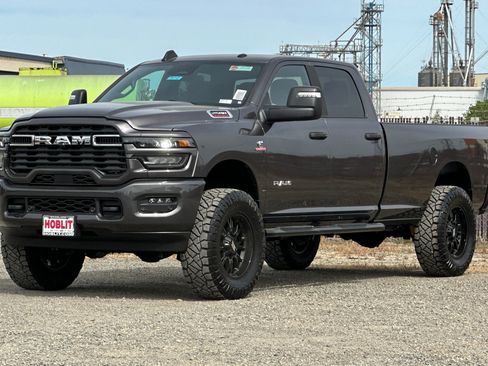 New 2026 RAM 2500 Big Horn image 7