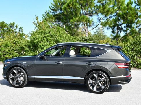 Used 2025 Genesis GV80 3.5T Prestige AWD/4WD image 4