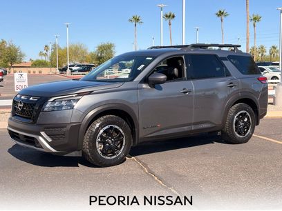 Certified 2024 Nissan Pathfinder Rock Creek