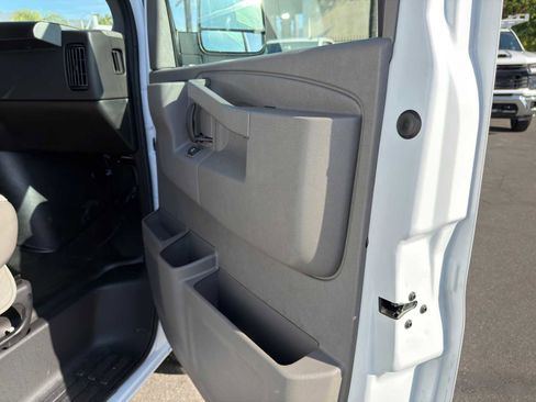 New 2025 Chevrolet Express 2500 w/ Driver Convenience Package image 11