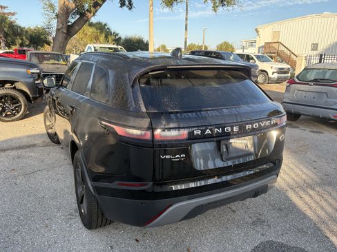 Used 2019 Land Rover Range Rover Velar S image 5