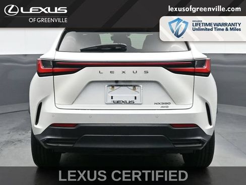 Certified 2023 Lexus NX 350 AWD image 7