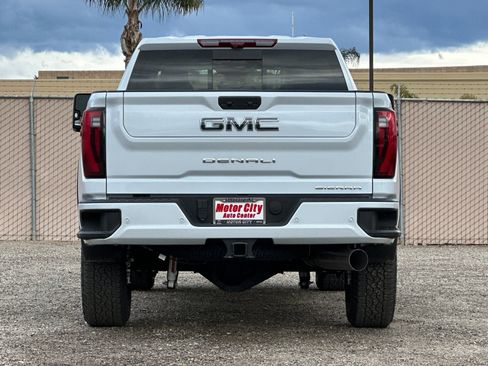 New 2026 GMC Sierra 2500 Denali Ultimate image 5