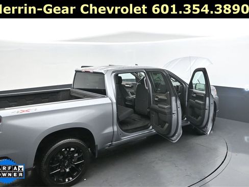 Used 2024 Chevrolet Silverado 1500 RST w/ Protection Package image 49