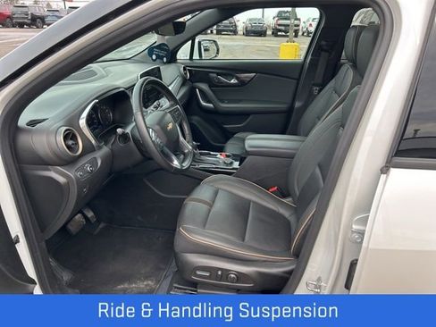 Used 2023 Chevrolet Blazer Premier w/ Driver Confidence II Package image 8