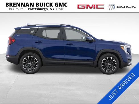 Certified 2023 GMC Terrain SLT AWD/4WD image 6