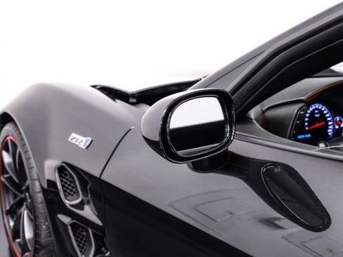 Used 2012 Chevrolet Corvette ZR1 w/ 3ZR Preferred Equipment Group RWD image 38