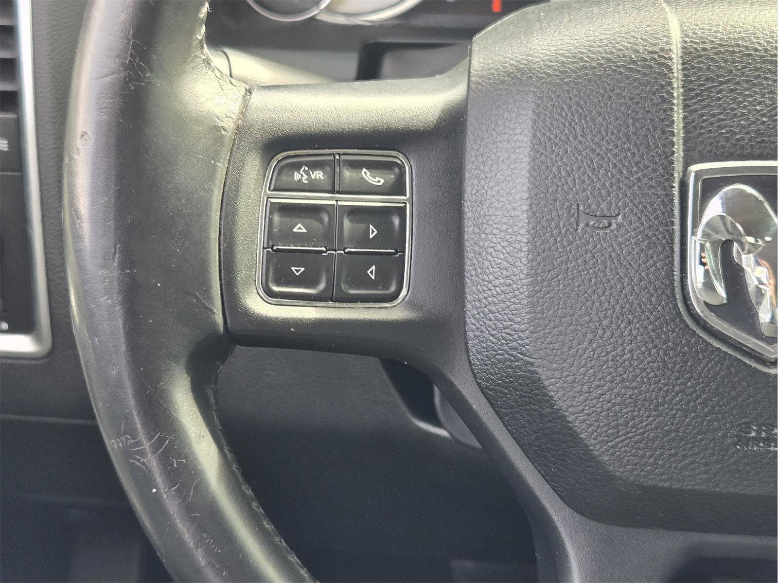 Used 2015 RAM 1500 Outdoorsman RWD image 26