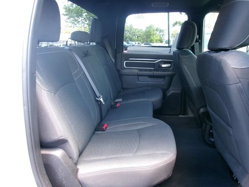 Used 2026 RAM 2500 Big Horn AWD/4WD image 10
