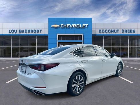 Used 2019 Lexus ES 350 w/ Premium Package FWD image 8