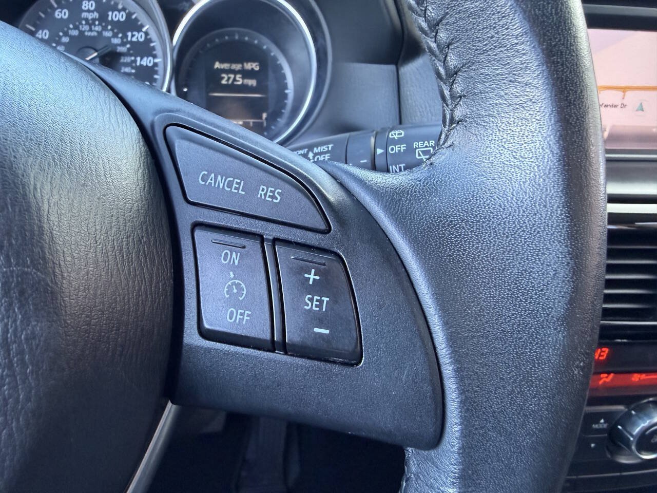 Used 2014 MAZDA CX-5 Grand Touring AWD/4WD image 19