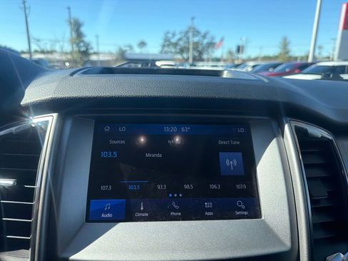 Used 2021 Ford Ranger XLT w/ Equipment Group 301A Mid image 30