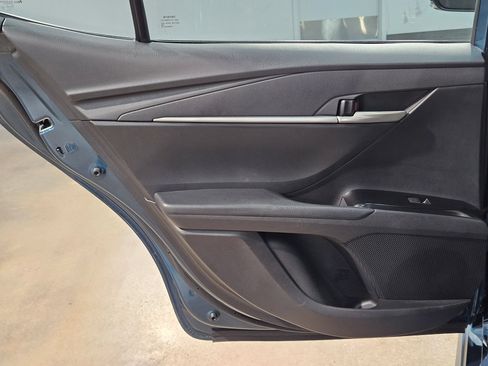 Used 2025 Toyota Camry SE FWD image 34