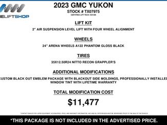 Used 2023 GMC Yukon Denali Ultimate video 2