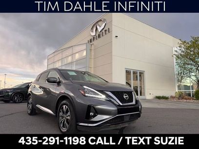 Used 2023 Nissan Murano SV